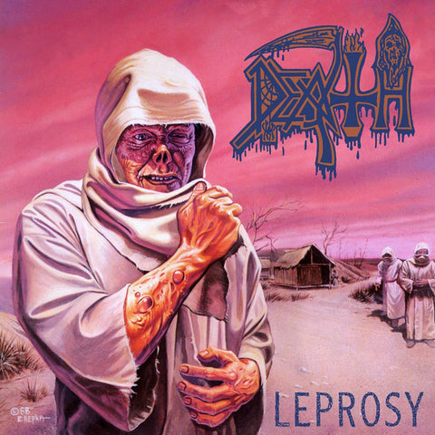 Death | Leprosy | Album-Vinyl