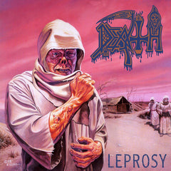 Death | Leprosy | Album