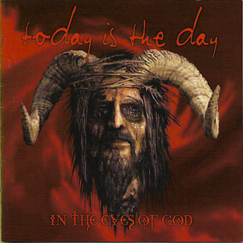 Today Is The Day | In the Eyes of God | Album-Vinyl