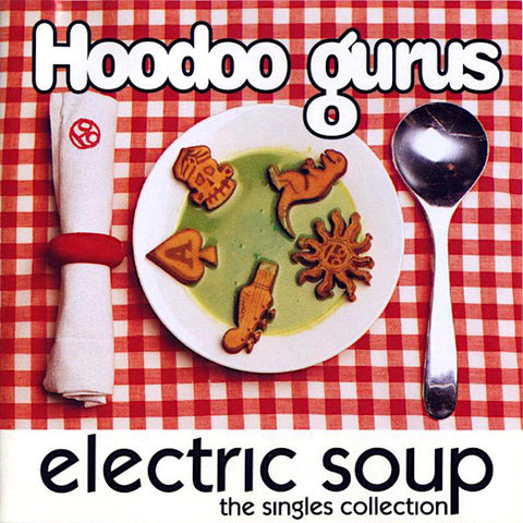 Hoodoo Gurus | Electric Soup (Comp.) | Album-Vinyl