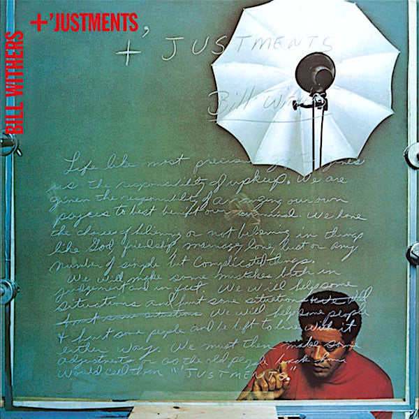 Bill Withers | 'Justments | Album-Vinyl