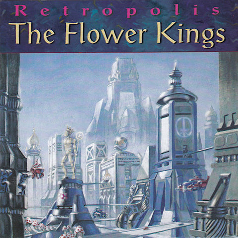 The Flower Kings | Retropolis | Album-Vinyl