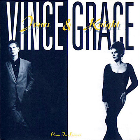 Vince Jones | Come in Spinner (w/ Grace Knight) | Album-Vinyl