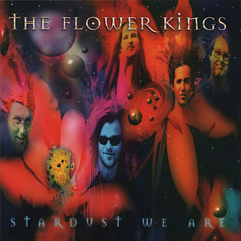 The Flower Kings | Stardust We Are | Album-Vinyl