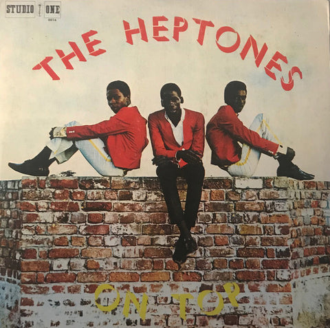 The Heptones | On Top | Album-Vinyl