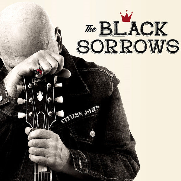 The Black Sorrows | Citizen John | Album-Vinyl