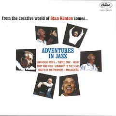 Stan Kenton | Adventures in Jazz | Album