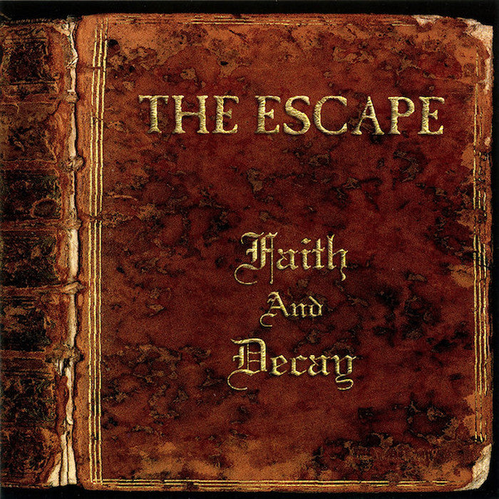 The Escape | Faith and Decay | Album-Vinyl