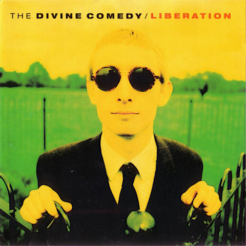 The Divine Comedy | Liberation | Album-Vinyl