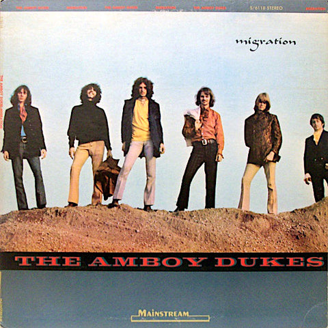 The Amboy Dukes | Migration | Album-Vinyl