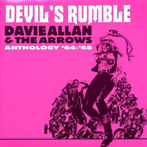 Davie Allan & The Arrows | Devil's Rumble: Anthology '64-'68 (Comp.) | Album-Vinyl