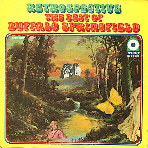 Buffalo Springfield | Retrospective: The Best of Buffalo Springfield (Comp.) | Album-Vinyl