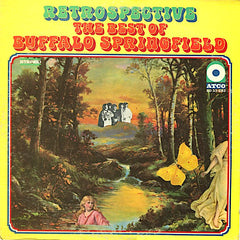 Buffalo Springfield | Rétrospective : Le meilleur de Buffalo Springfield (Comp.) | Album