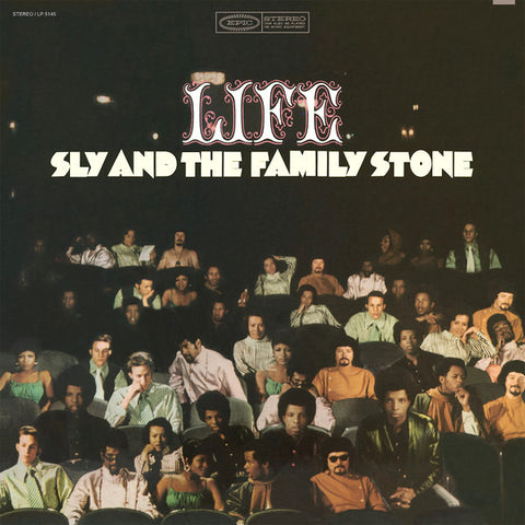 Sly & the Family Stone | Life | Album-Vinyl
