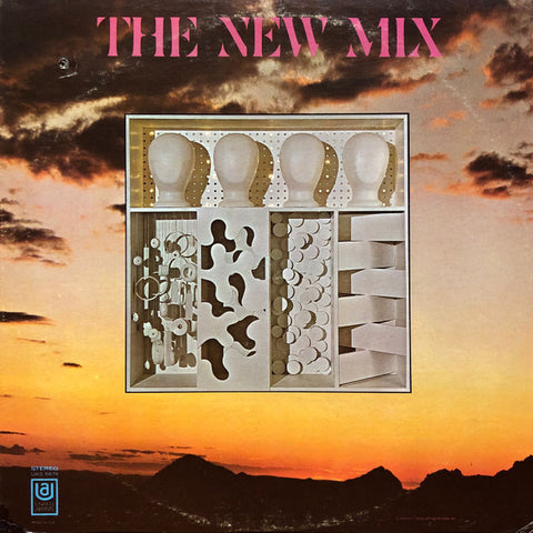 The New Mix | The New Mix | Album-Vinyl