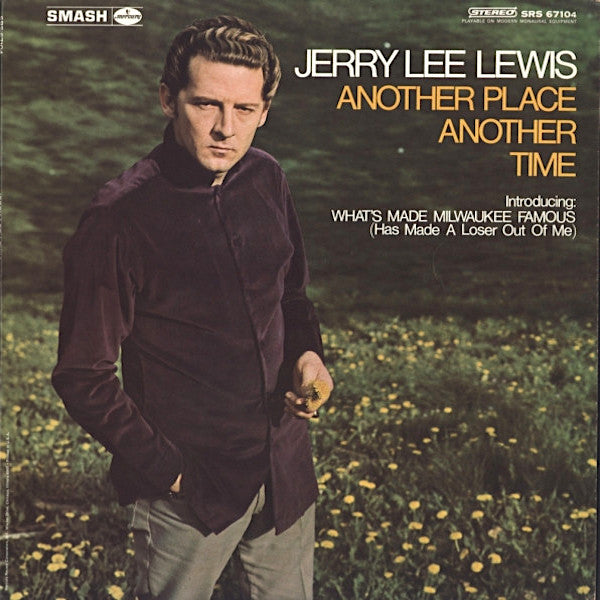 Jerry Lee Lewis | Another Place Another Time | Album-Vinyl