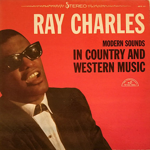 Ray Charles | Modern Sounds in Country and Western Music | Album-Vinyl