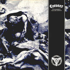 Coroner | La punition pour décadence | Album