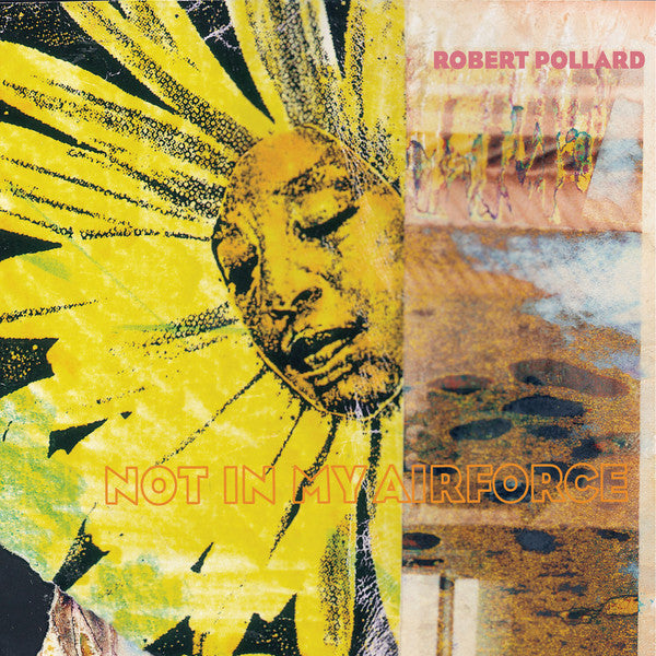Robert Pollard | Not in My Airforce | Album-Vinyl