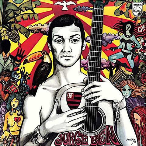 Jorge Ben | Jorge Ben | Album-Vinyl