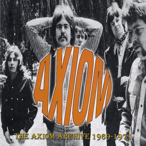 Axiom | The Axiom Archive (Comp.) | Album-Vinyl