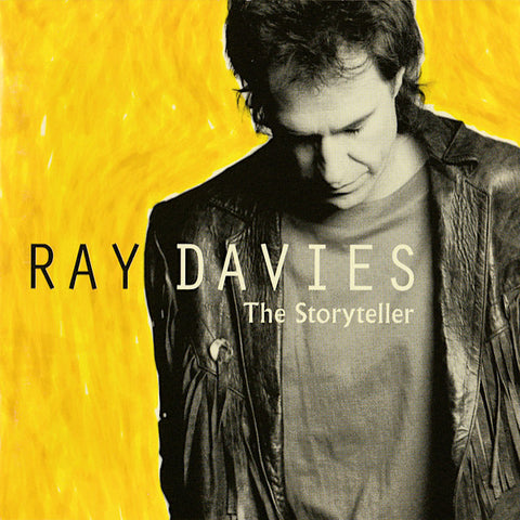 Ray Davies | The Storyteller (Live) | Album-Vinyl