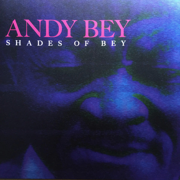 Andy Bey | Shades of Bey | Album-Vinyl