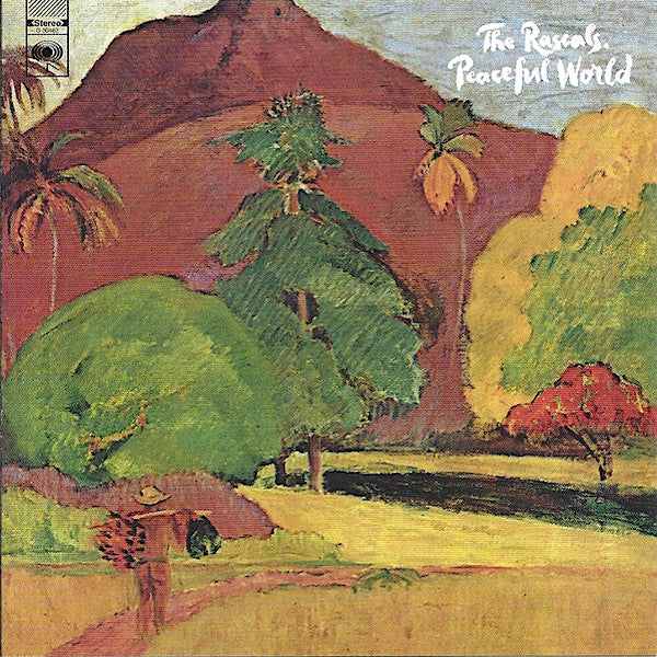 The Rascals | Peaceful World | Album-Vinyl