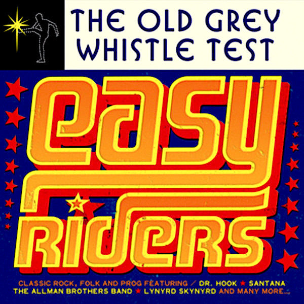 Various Artists | The Old Grey Whistle Test - Easy Riders (Comp.) | Album-Vinyl
