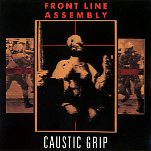 Front Line Assembly | Caustic Grip | Album-Vinyl