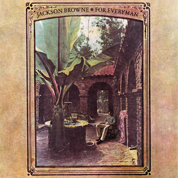 Jackson Browne | For Everyman | Album-Vinyl