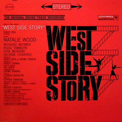 Leonard Bernstein | West Side Story (Original Soundtrack) | Album-Vinyl