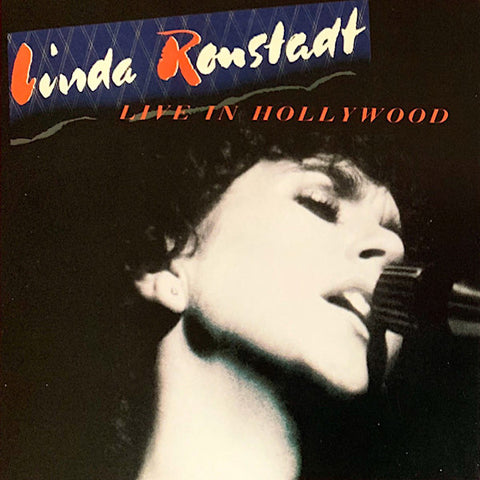 Linda Ronstadt | Live in Hollywood (Arch.) | Album-Vinyl