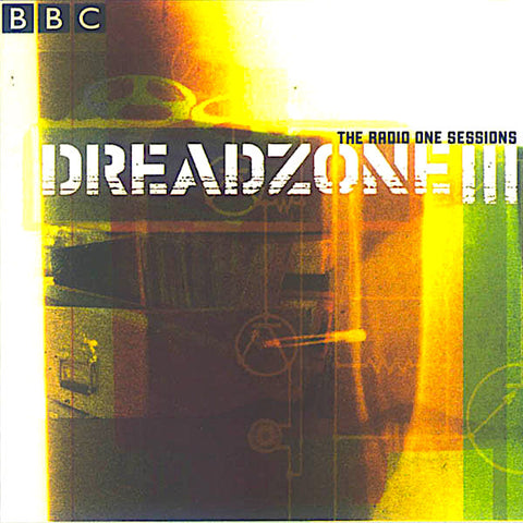 Dreadzone | The Radio One Sessions | Album-Vinyl