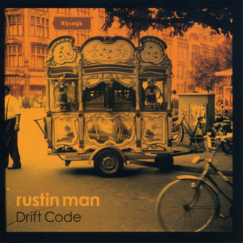 Rustin Man | Drift Code | Album-Vinyl