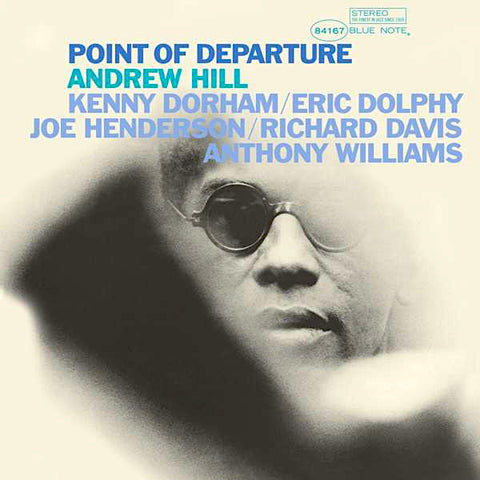 Andrew Hill | Point of Departure | Album-Vinyl