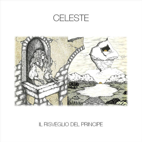 Celeste | Il risveglio del principe | Album-Vinyl