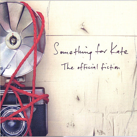 Something For Kate | The Official Fiction | Album-Vinyl
