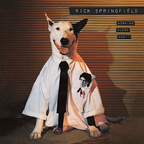 Rick Springfield | Working Class Dog | Album-Vinyl