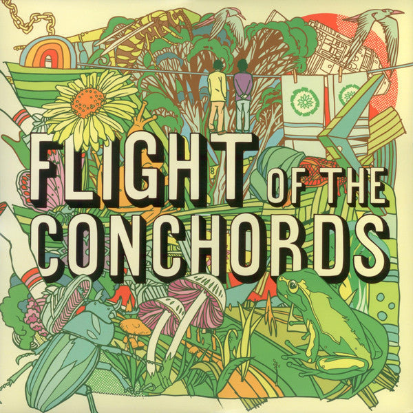 Flight of the Conchords | Flight of the Conchords | Album-Vinyl