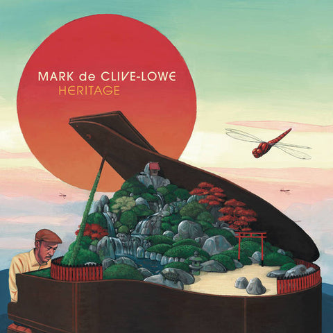Mark de Clive-Lowe | Heritage | Album-Vinyl