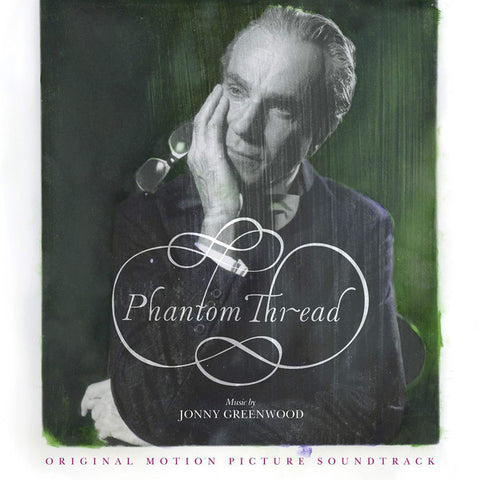 Jonny Greenwood | Phantom Thread (Soundtrack) | Album-Vinyl