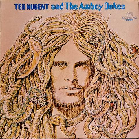 Ted Nugent | Ted Nugent & The Amboy Dukes (Comp.) | Album-Vinyl