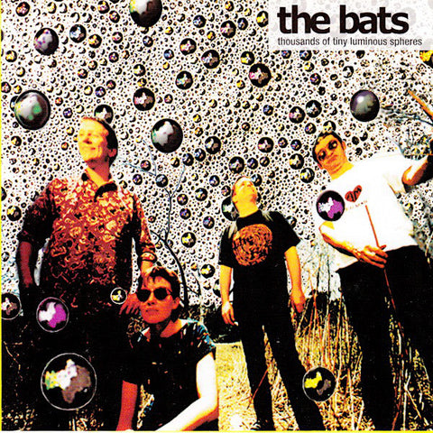 The Bats | Thousands of Tiny Luminous Spheres (Comp.) | Album-Vinyl