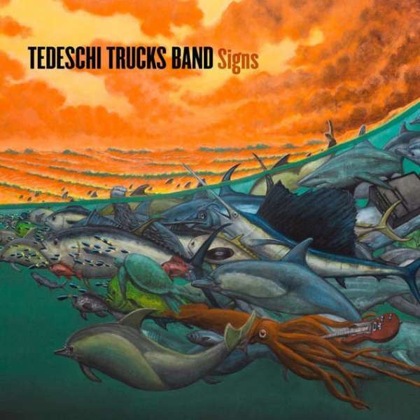 Tedeschi Trucks Band | Signs | Album-Vinyl