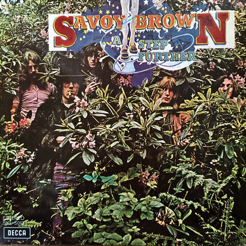 Savoy Brown | A Step Further | Album-Vinyl