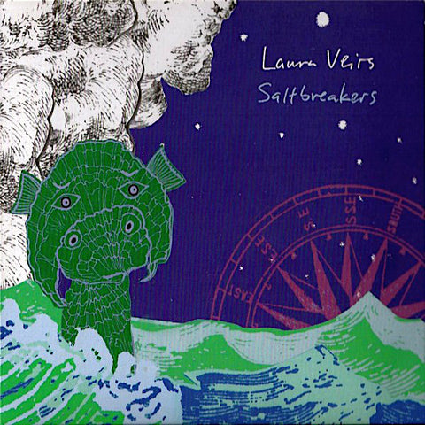 Laura Veirs | Saltbreakers | Album-Vinyl