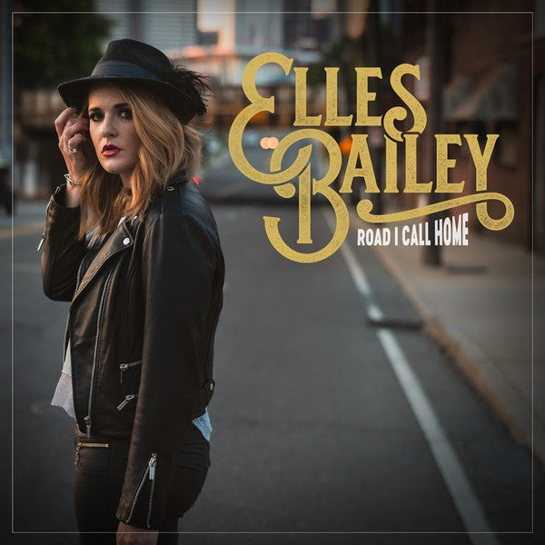 Elles Bailey | Road I Call Home | Album-Vinyl