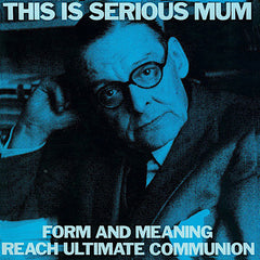 TISM | Form and Meaning Reach Ultimate Communion | Album