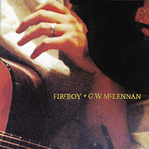 Grant McLennan | Fireboy | Album-Vinyl